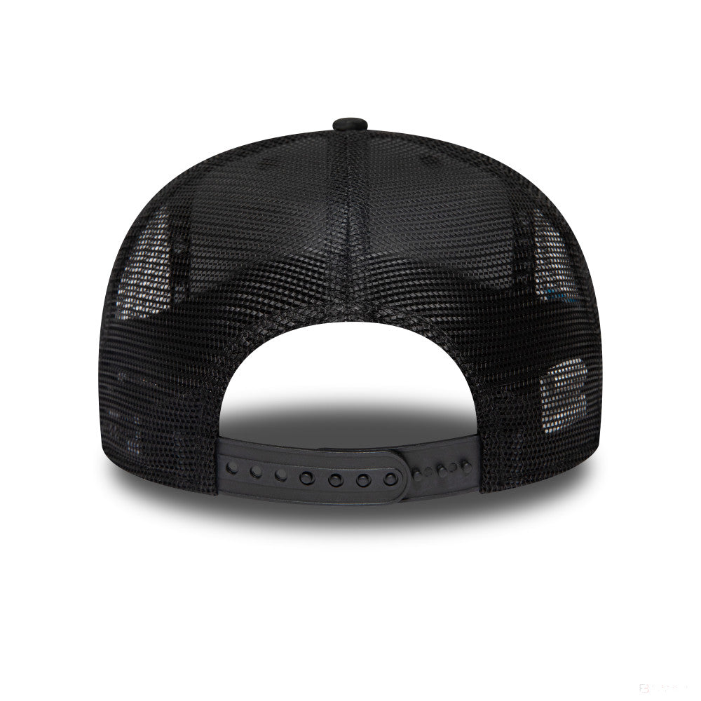 Alpine Esports 9FIFTY Cap, Pre Curve Black