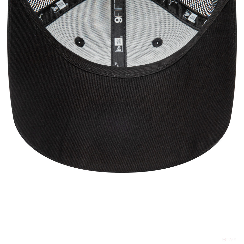 Alpine Esports 9FIFTY Cap, Pre Curve Black