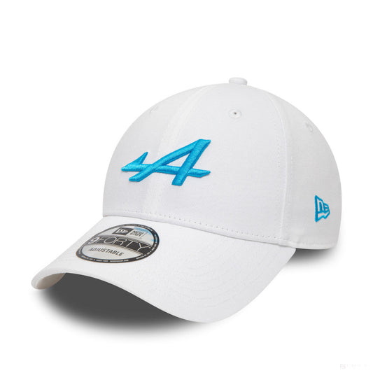 Alpine Essential 9FORTY Cap, White