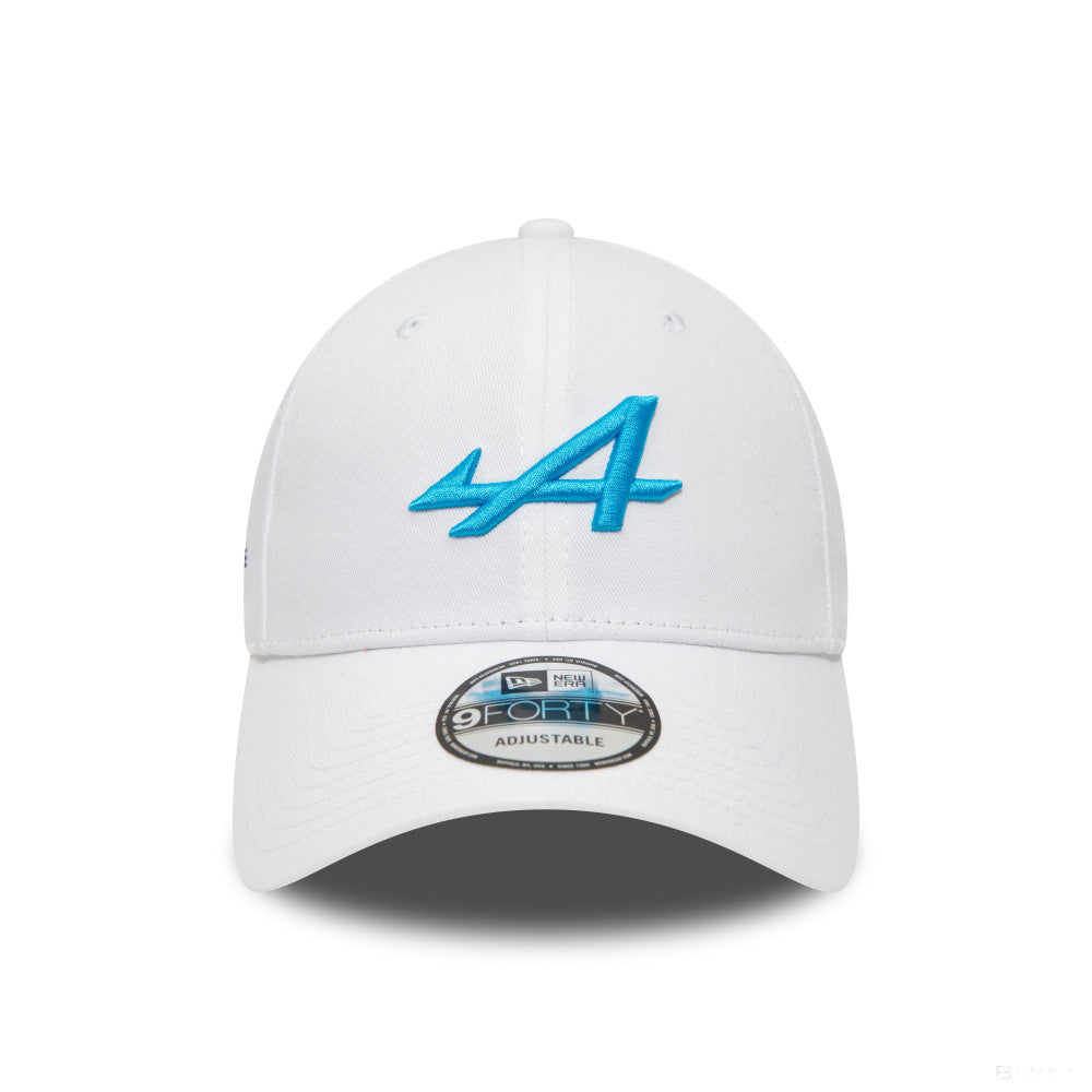 Alpine Essential 9FORTY Cap, White