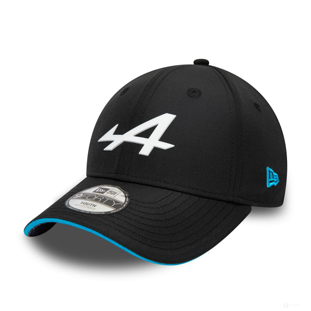 Alpine Team 9FORTY Cap, Kids, Black