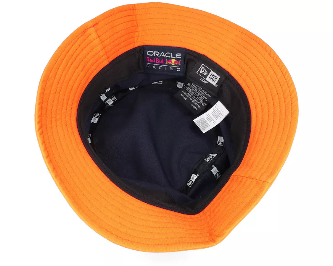 Red Bull Repreve Bucket Hat, Multicolour