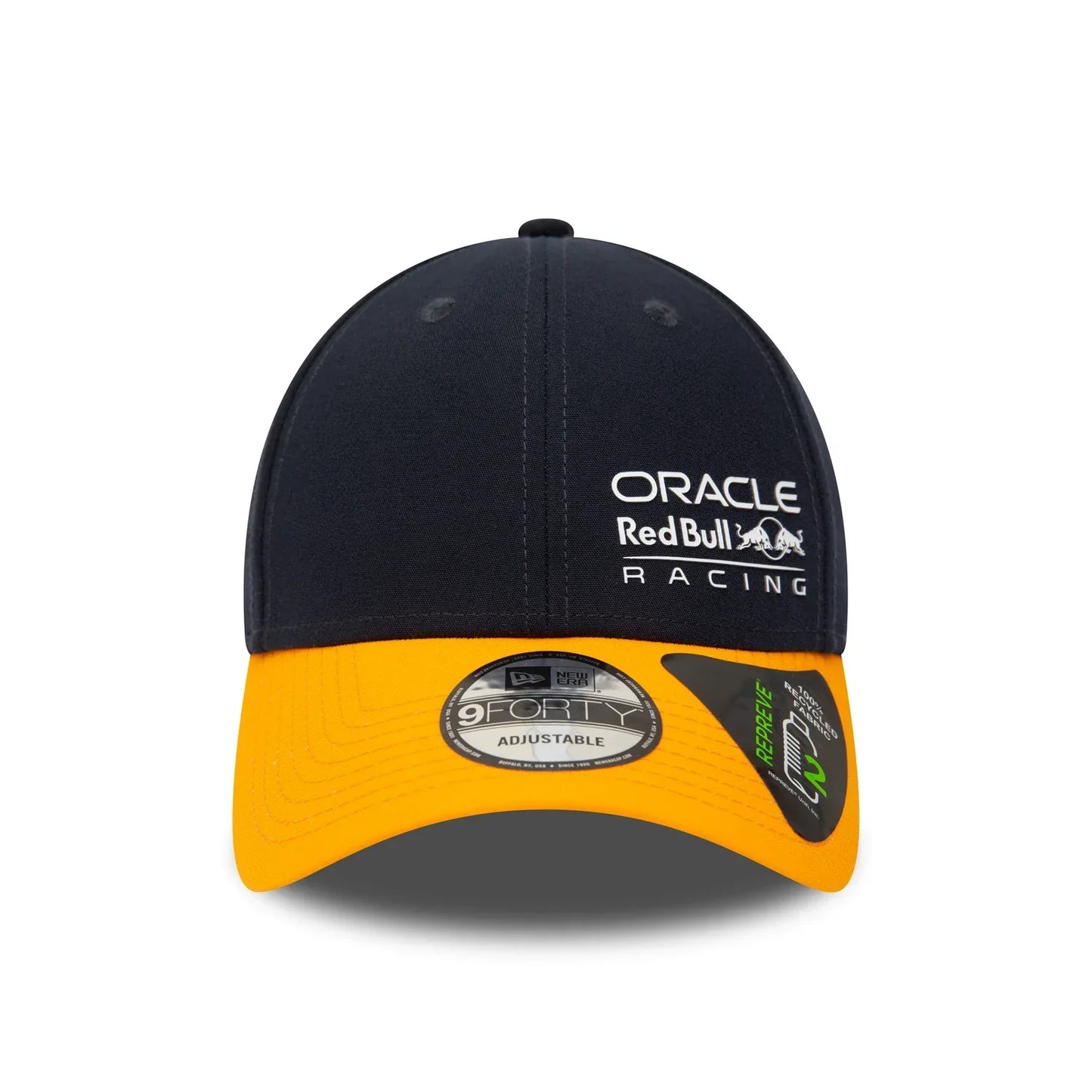 Red Bull Racing cap, repreve, New Era, 9FORTY, multicolour