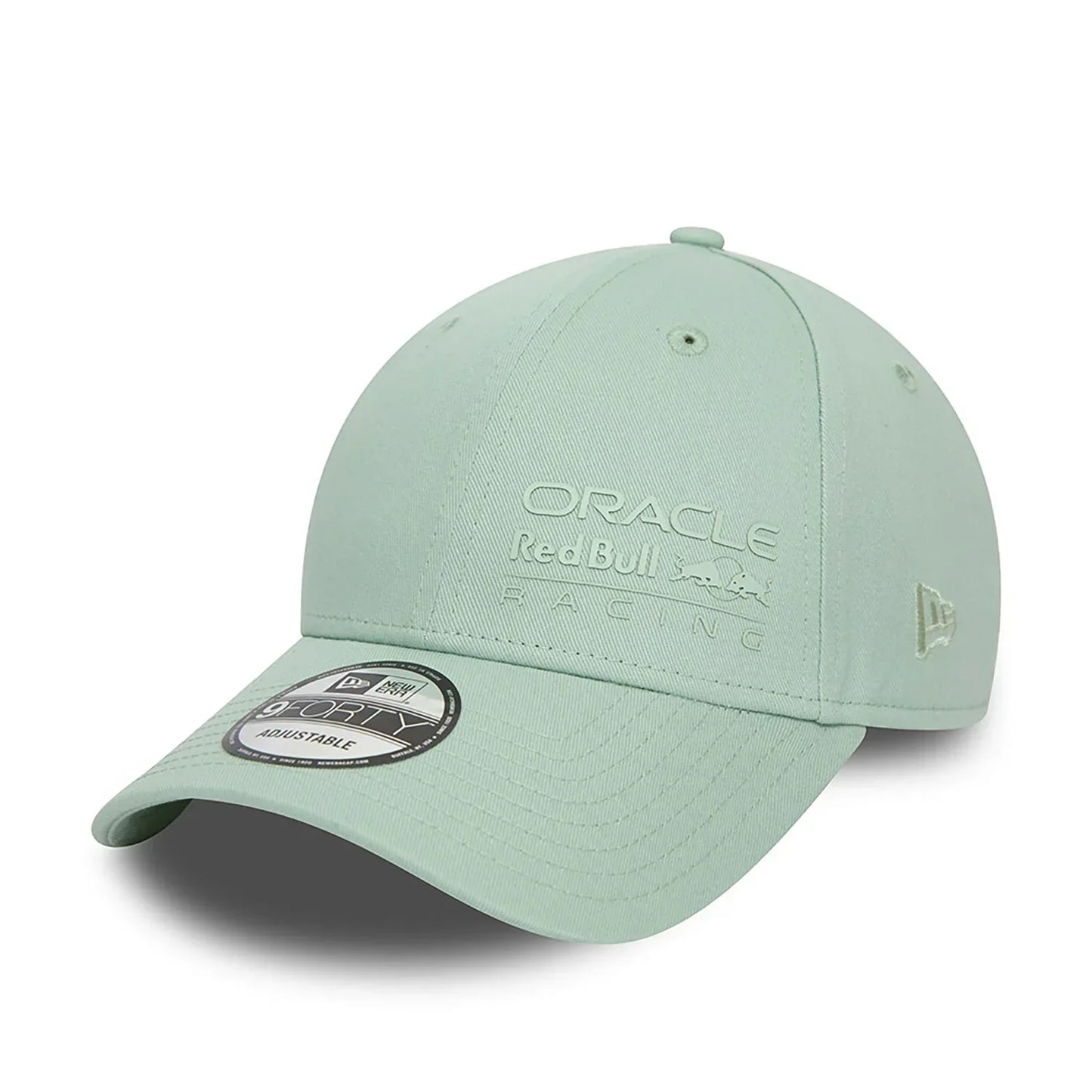 Red Bull cap, New Era, 9FORTY, seasonal, stone