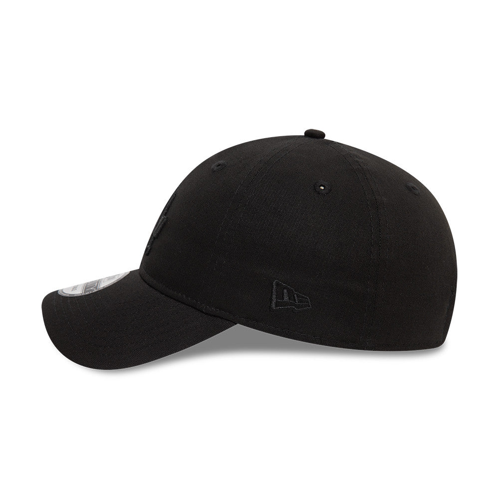 Los Angeles Dodgers cap, New Era, 9TWENTY, essential, black