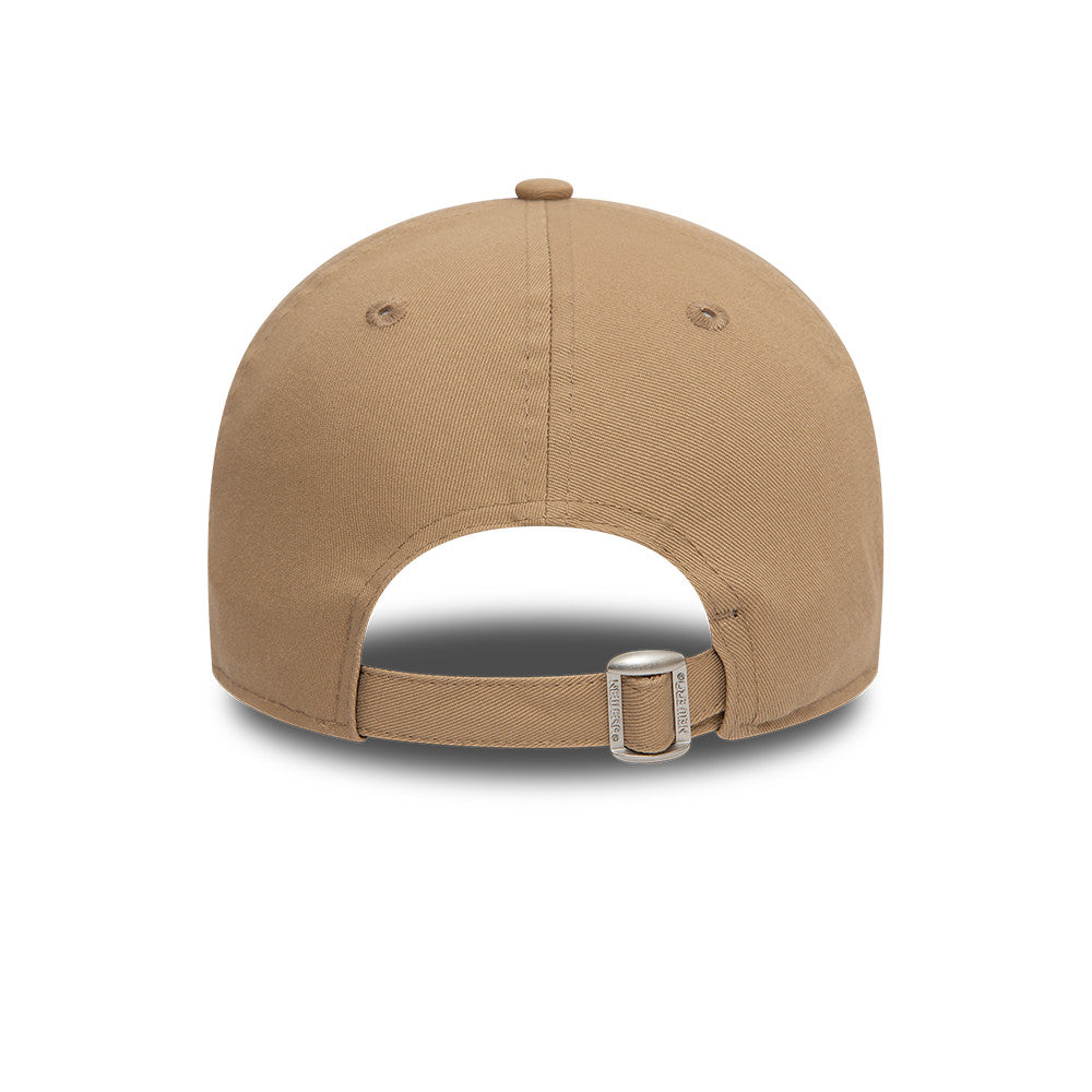 New York Yankees cap, New Era, 9TWENTY, essential, beige
