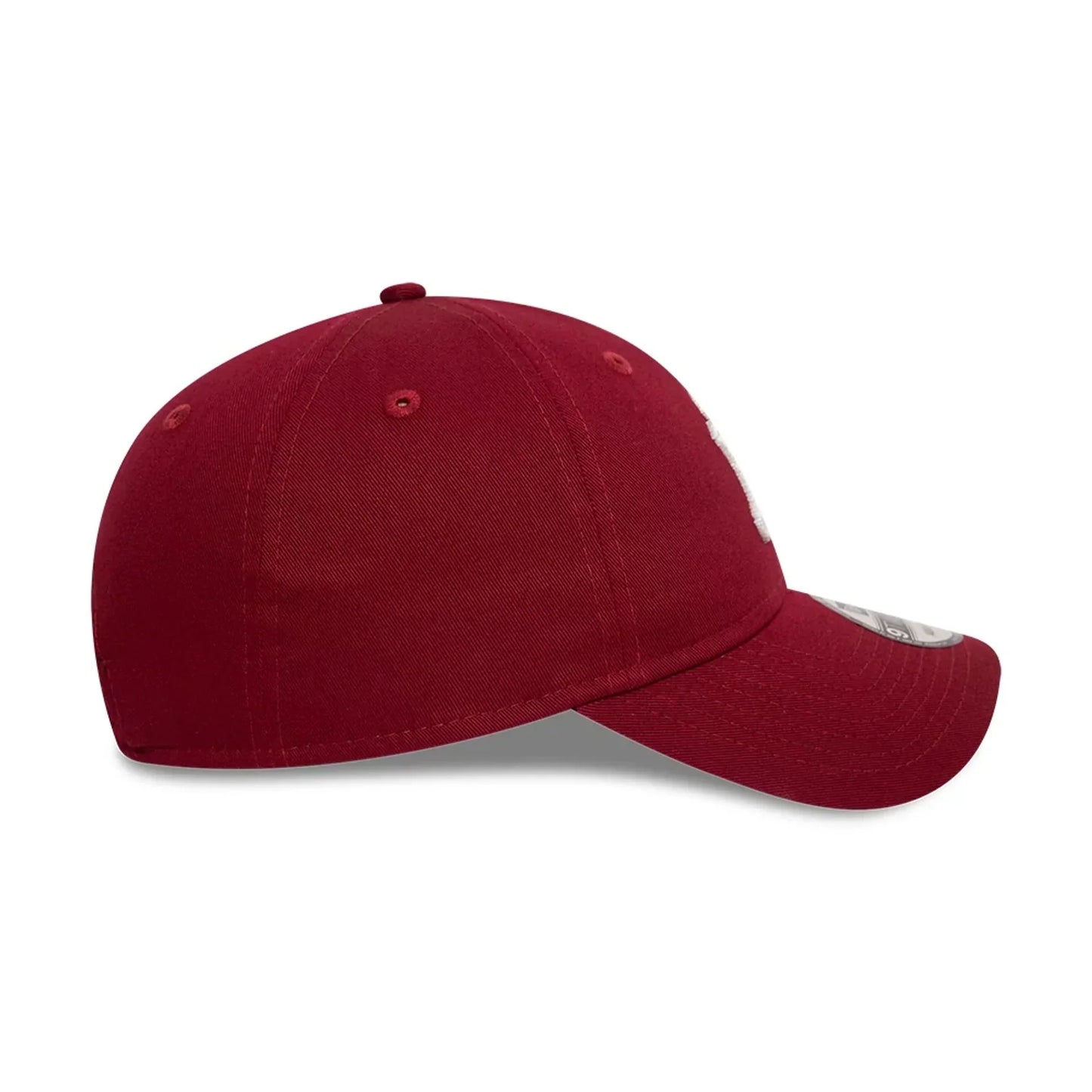 New York Yankees cap, New Era, 9TWENTY, essential, burgundy