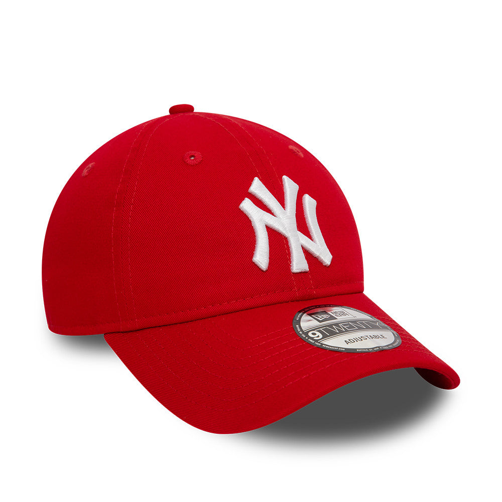 New York Yankees cap, New Era, 9TWENTY, essential, red