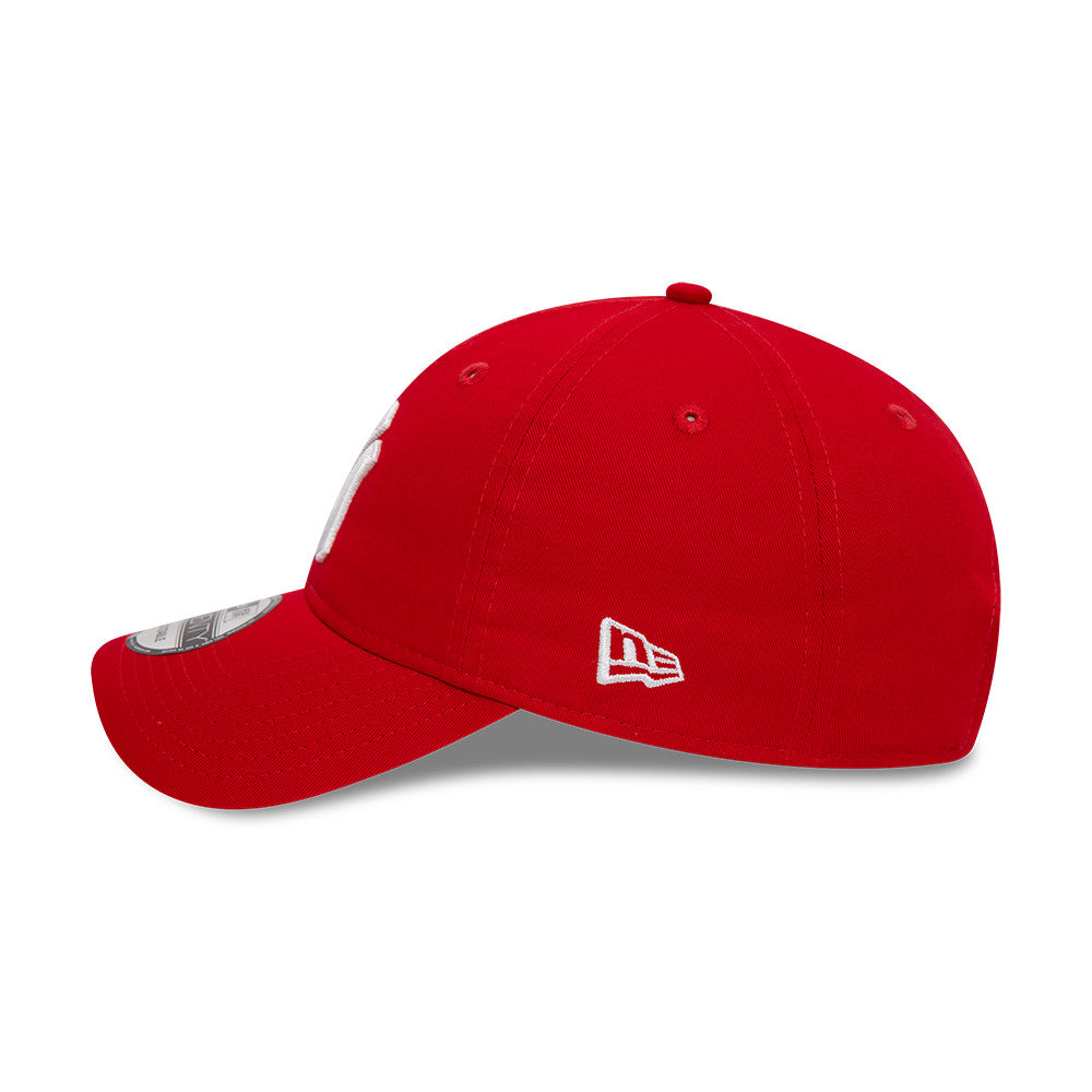 New York Yankees cap, New Era, 9TWENTY, essential, red
