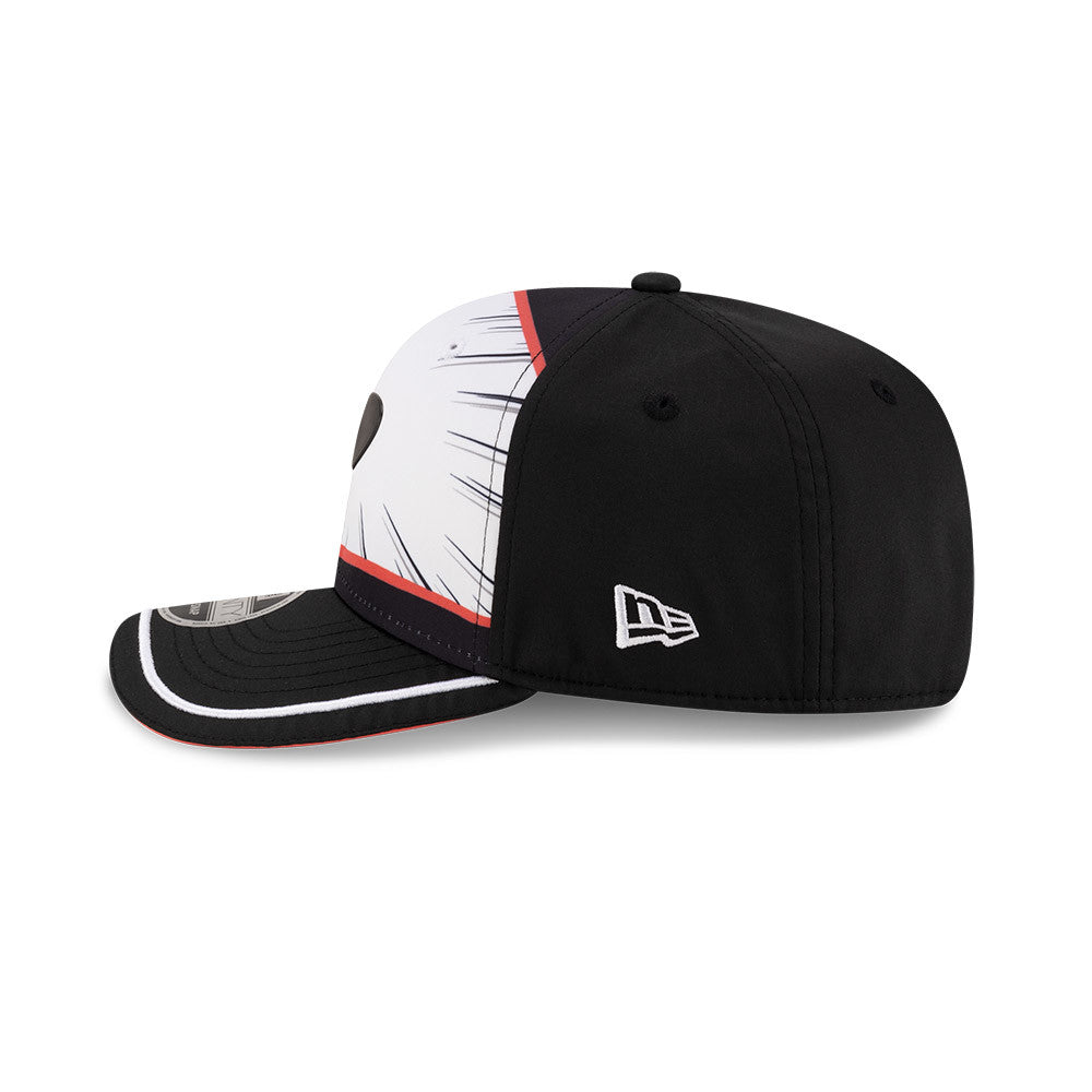 McLaren Baseball Cap, Japan, New Era, 9SEVENTY SS, Black 🔥