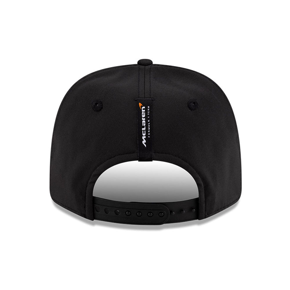McLaren Baseball Cap, Japan, New Era, 9SEVENTY SS, Black 🔥