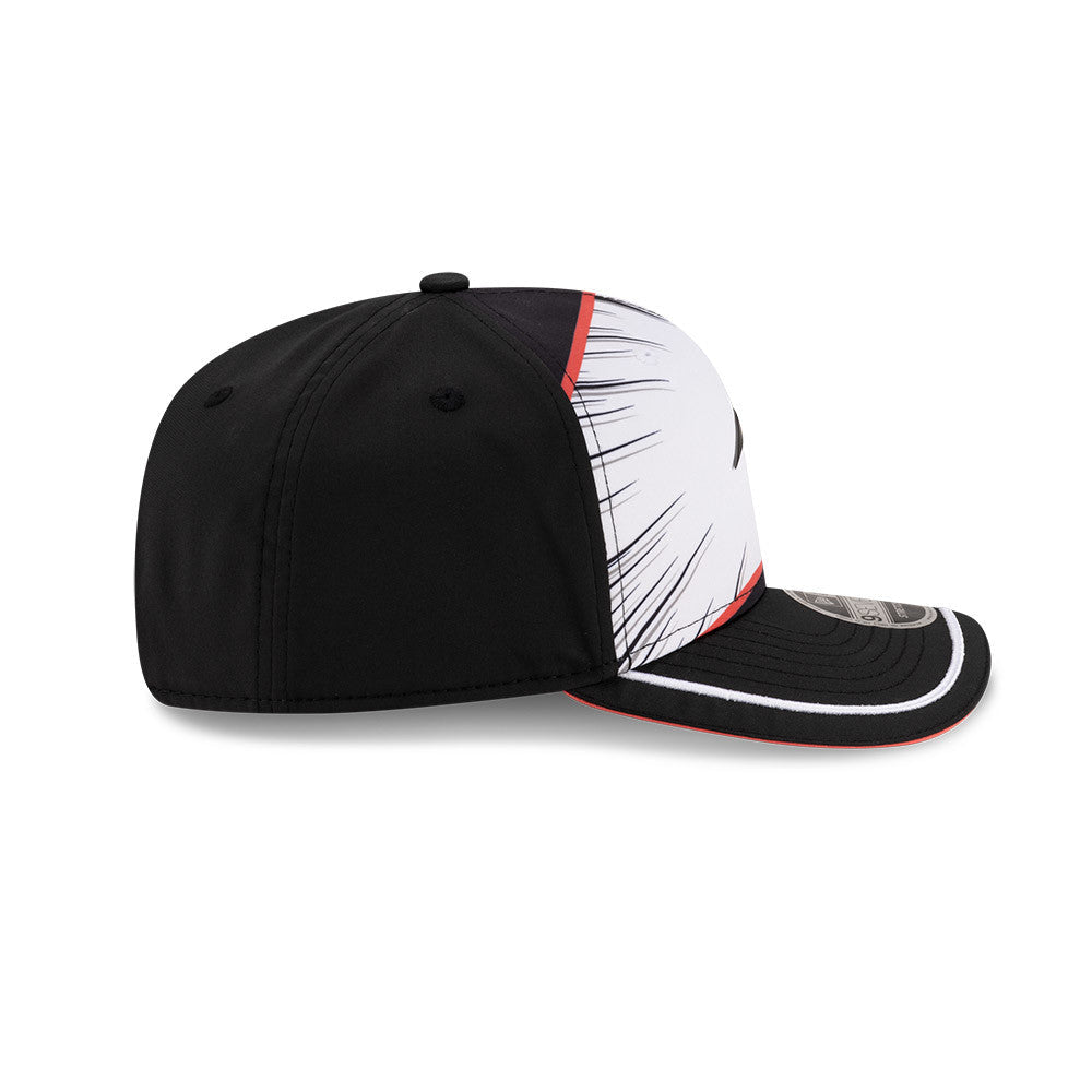 McLaren Baseball Cap, Japan, New Era, 9SEVENTY SS, Black 🔥
