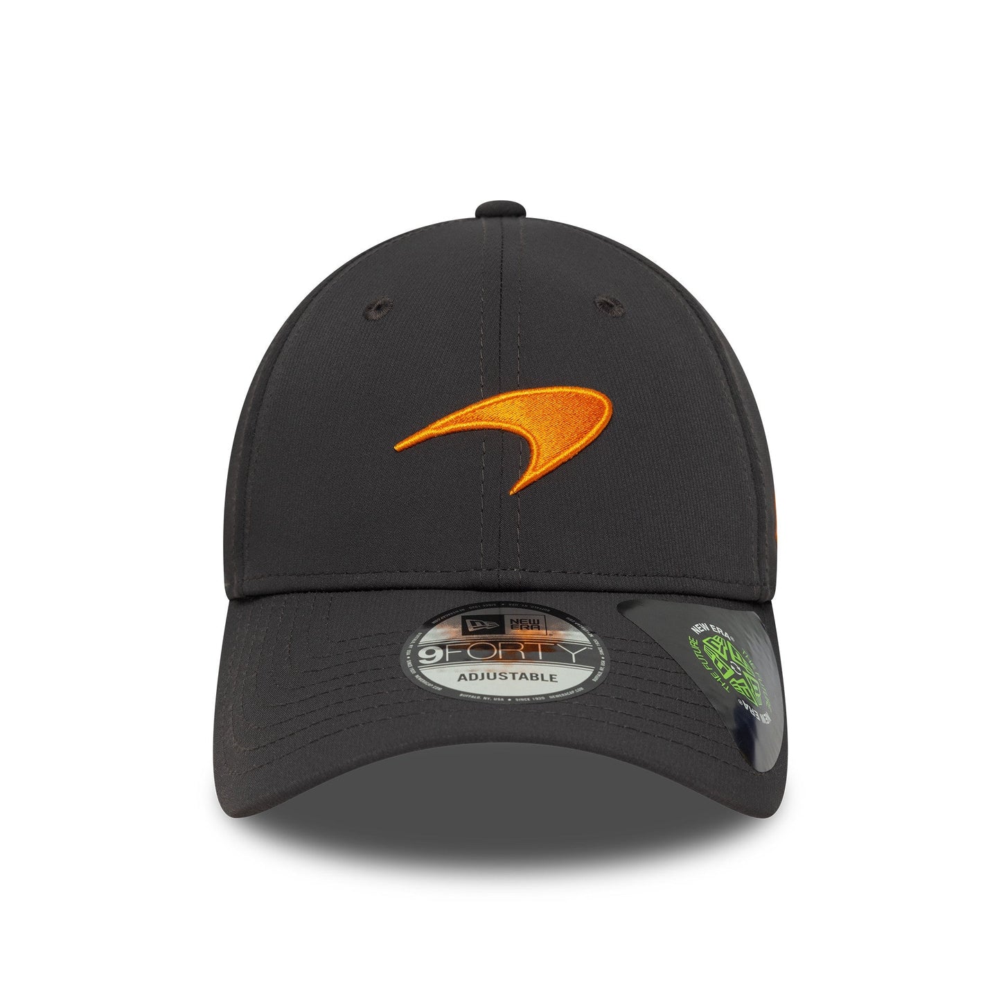 McLaren Baseball Cap, New Era, HQ 9FORTY, Antracite 🔥