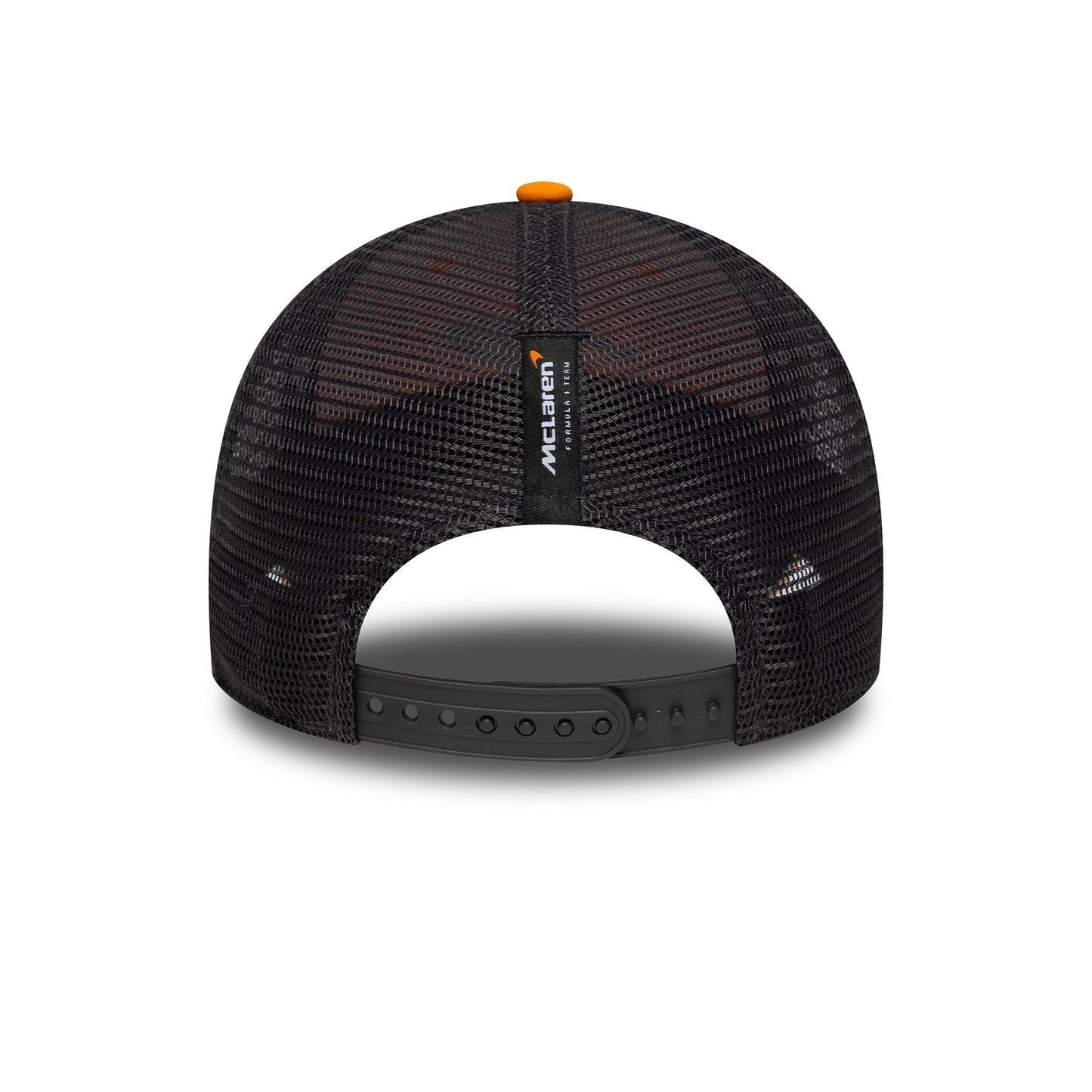 McLaren Baseball Cap, Paddock, New Era, 9FORTY, Orange 🔥