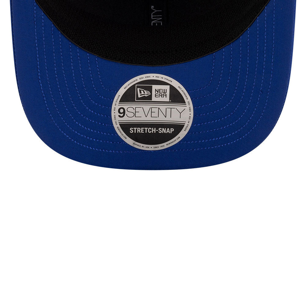 Haas F1 Baseball Cap, Silverstone, Oliver Bearman, New Era, 9SEVENTY SS, Multicolor 🔥