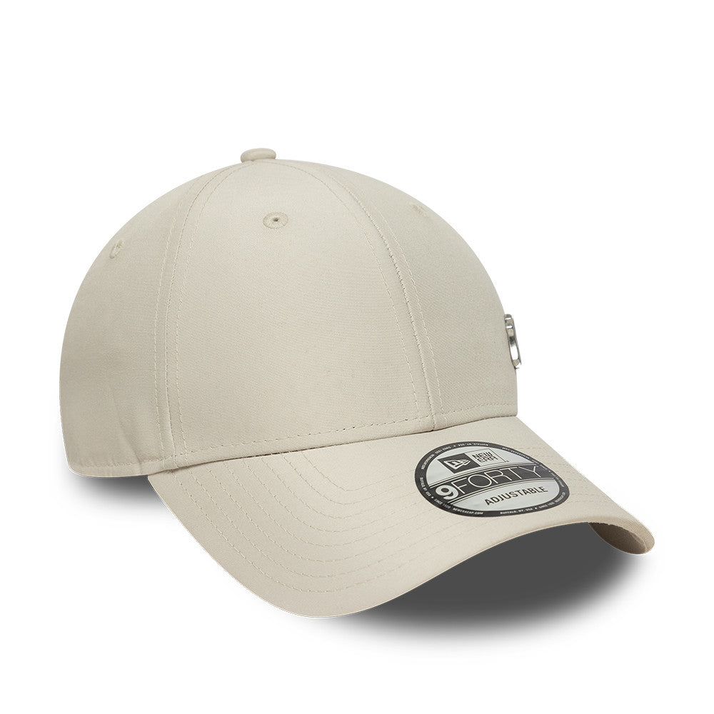 New York Yankees cap, New Era, 9FORTY, flawless, beige