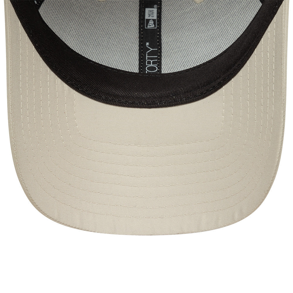 New York Yankees cap, New Era, 9FORTY, flawless, beige