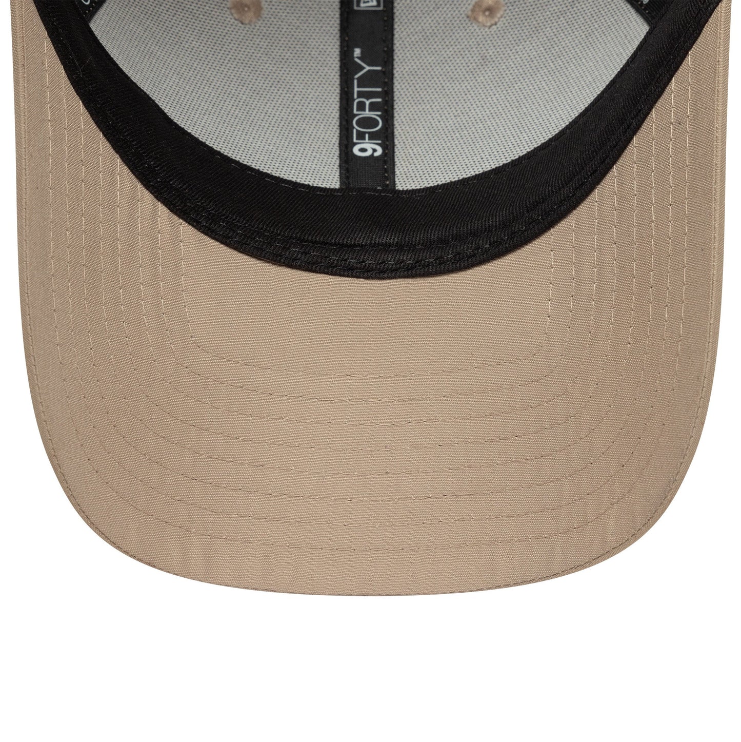 New York Yankees cap, New Era, 9FORTY, essential, pastel, brown