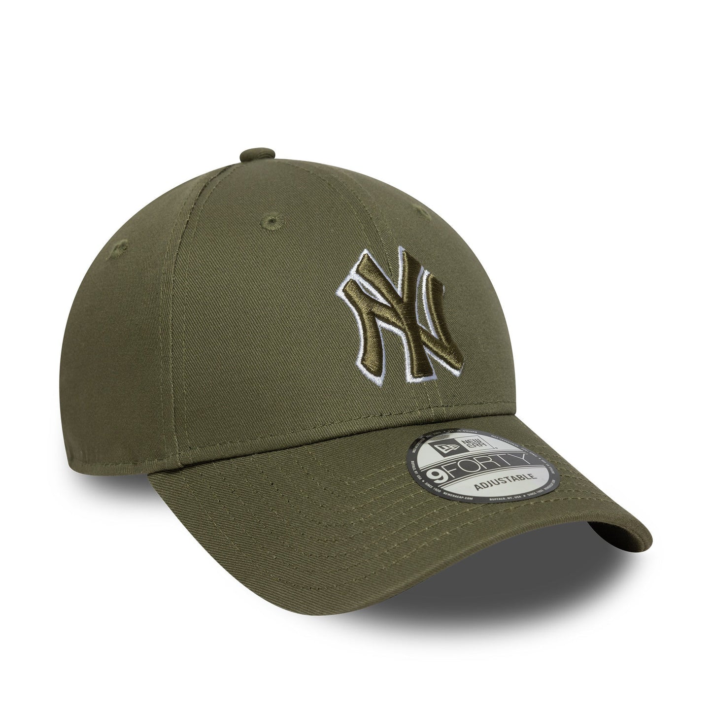 New York Yankees cap, New Era, 9FORTY, khaki