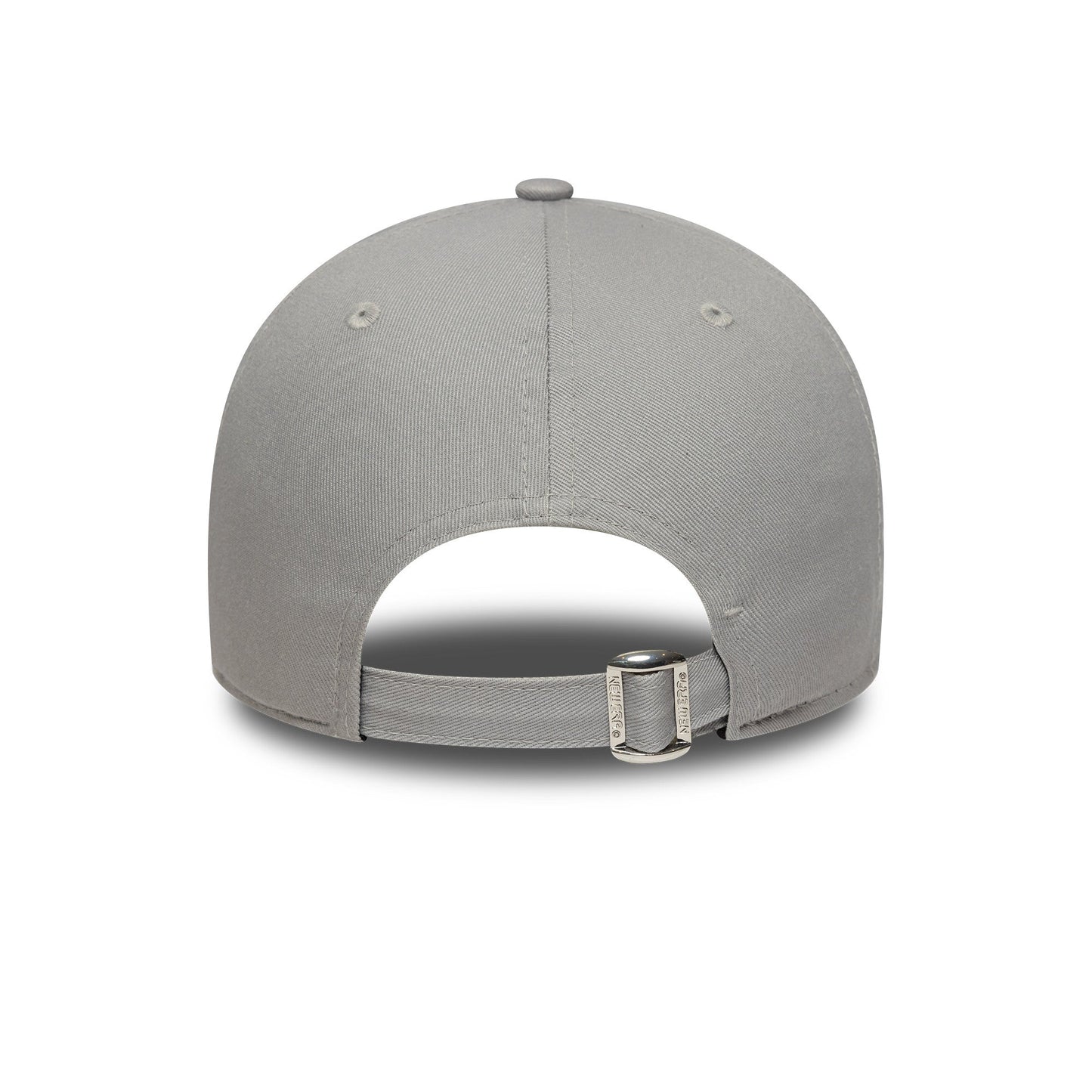New York Yankees cap, New Era, 9FORTY, pop outline, grey