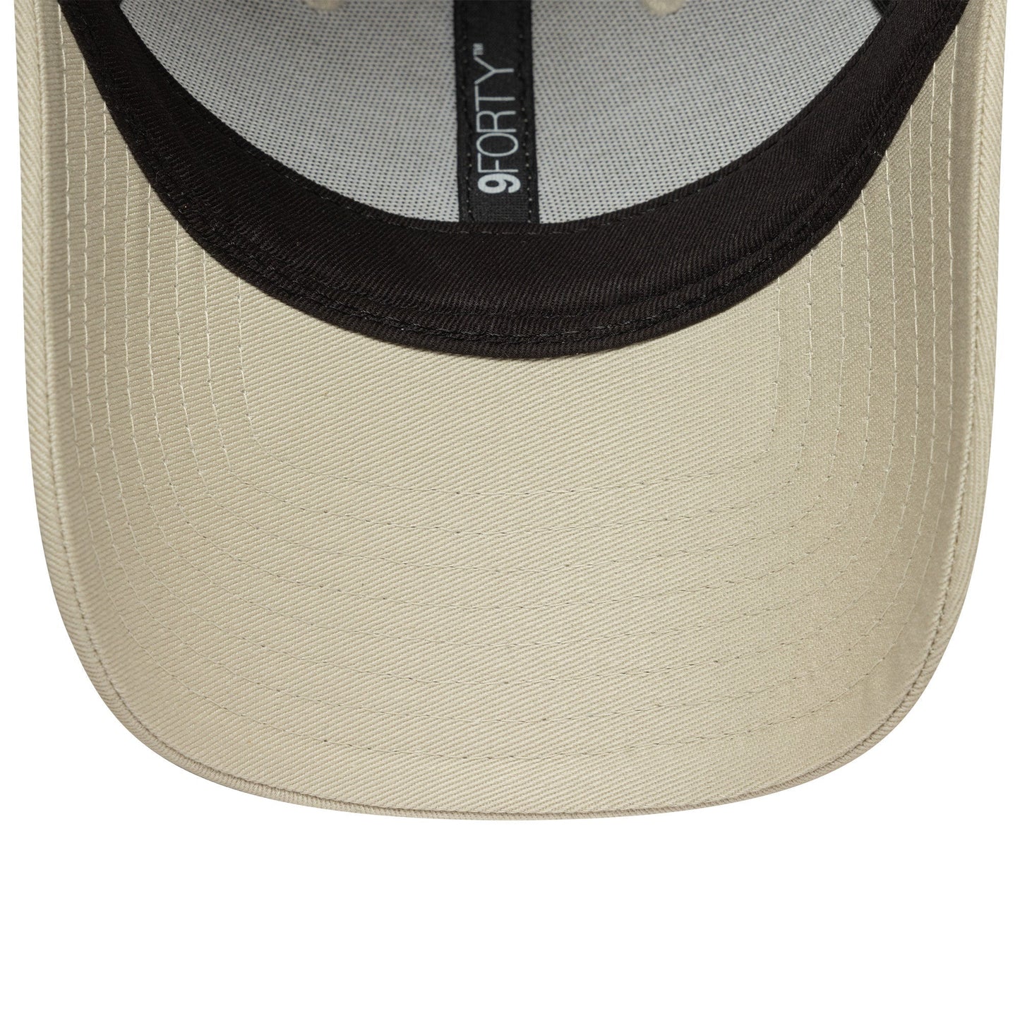 New York Yankees cap, mini logo, New Era, 9FORTY, beige
