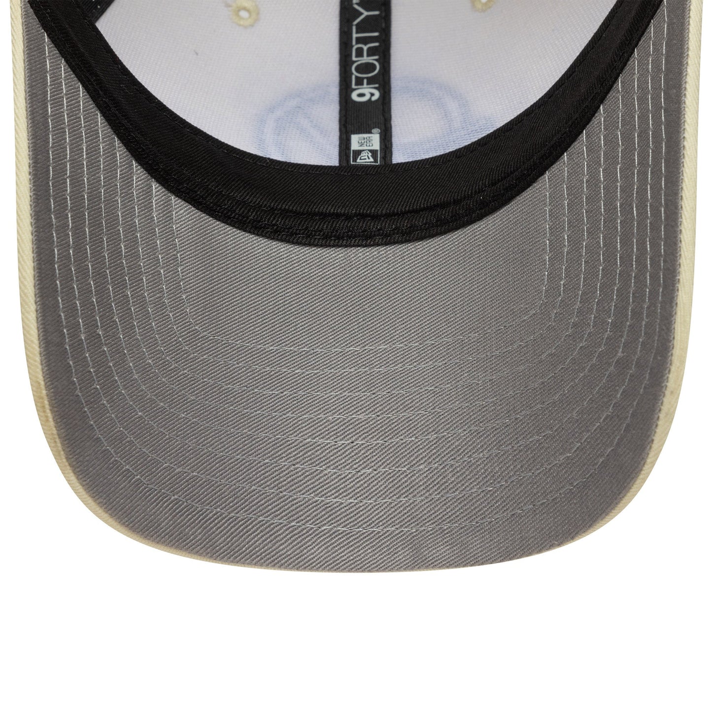 Haas cap, seasonal, New Eram 9FORTY, cream