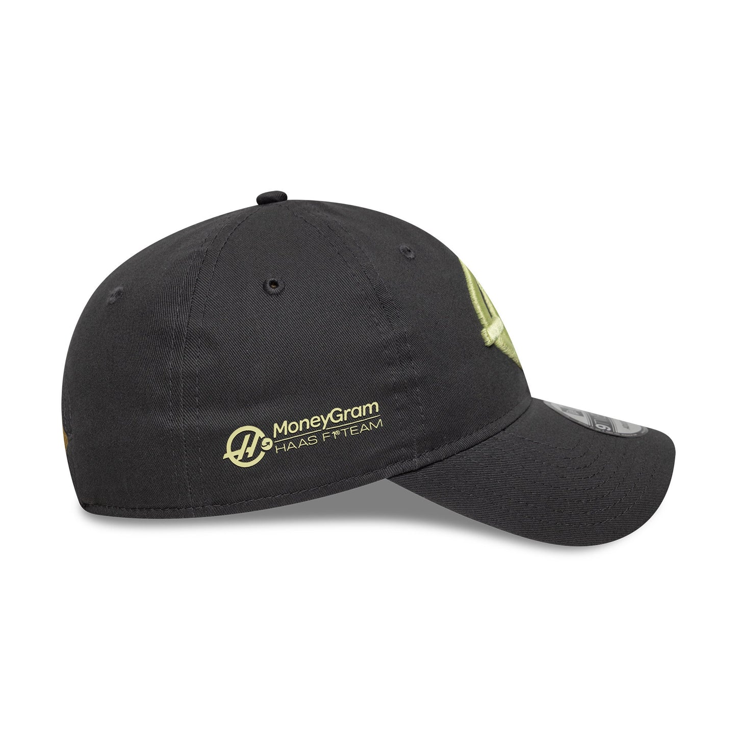 Haas cap, seasonal, New Eram 9TWENTY, grey
