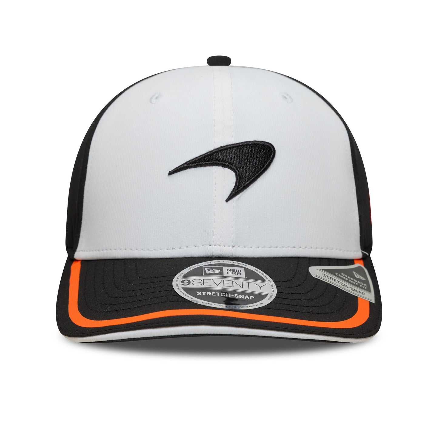 McLaren cap, Retro RTP, New Era, 9SEVENTY, multicolour