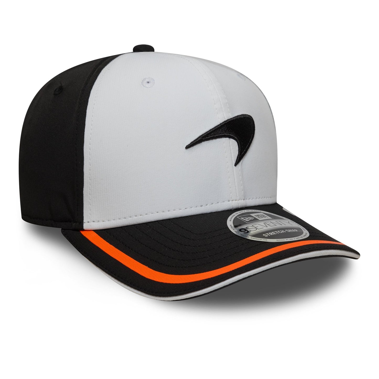 McLaren cap, Retro RTP, New Era, 9SEVENTY, multicolour