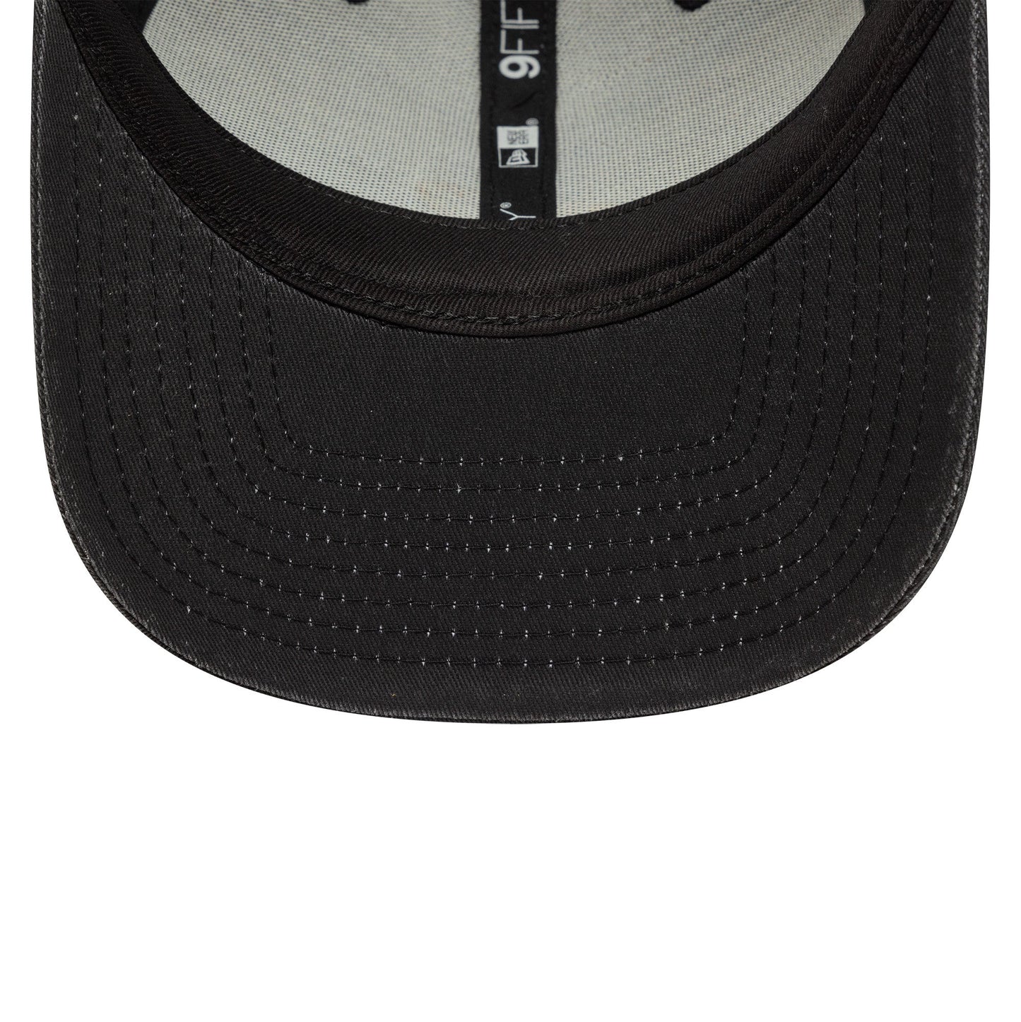 Mclaren cap, trucker, washed, New Era, 9FORTY, black