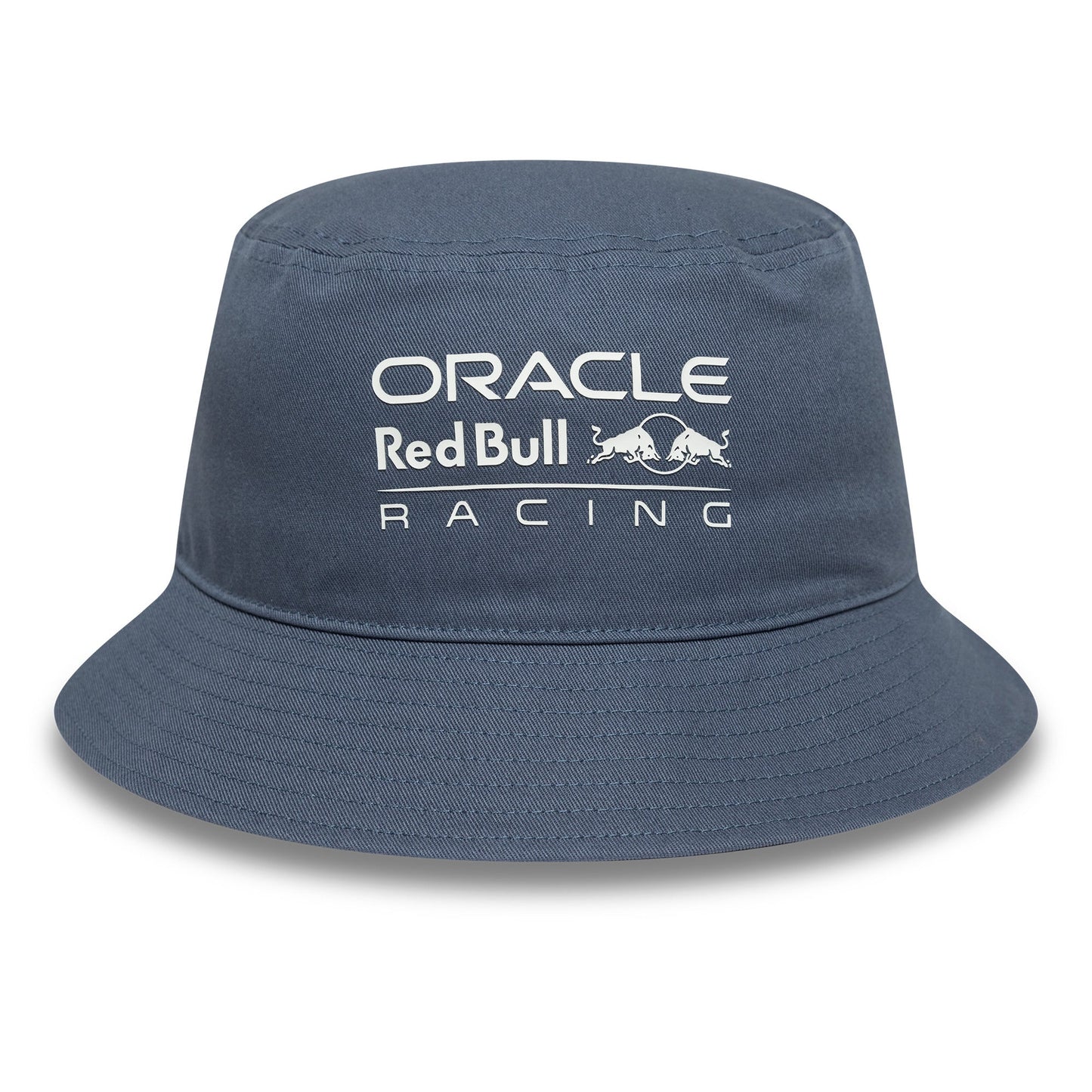Red Bull Racing bucket hat, seasonal, tapered, New Era, 9FORTY, blue