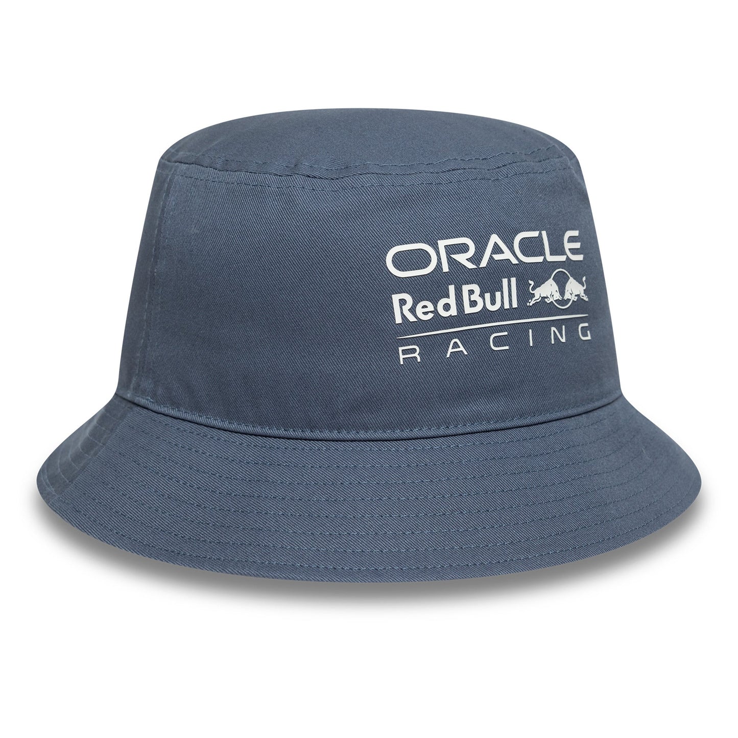 Red Bull Racing bucket hat, seasonal, tapered, New Era, 9FORTY, blue