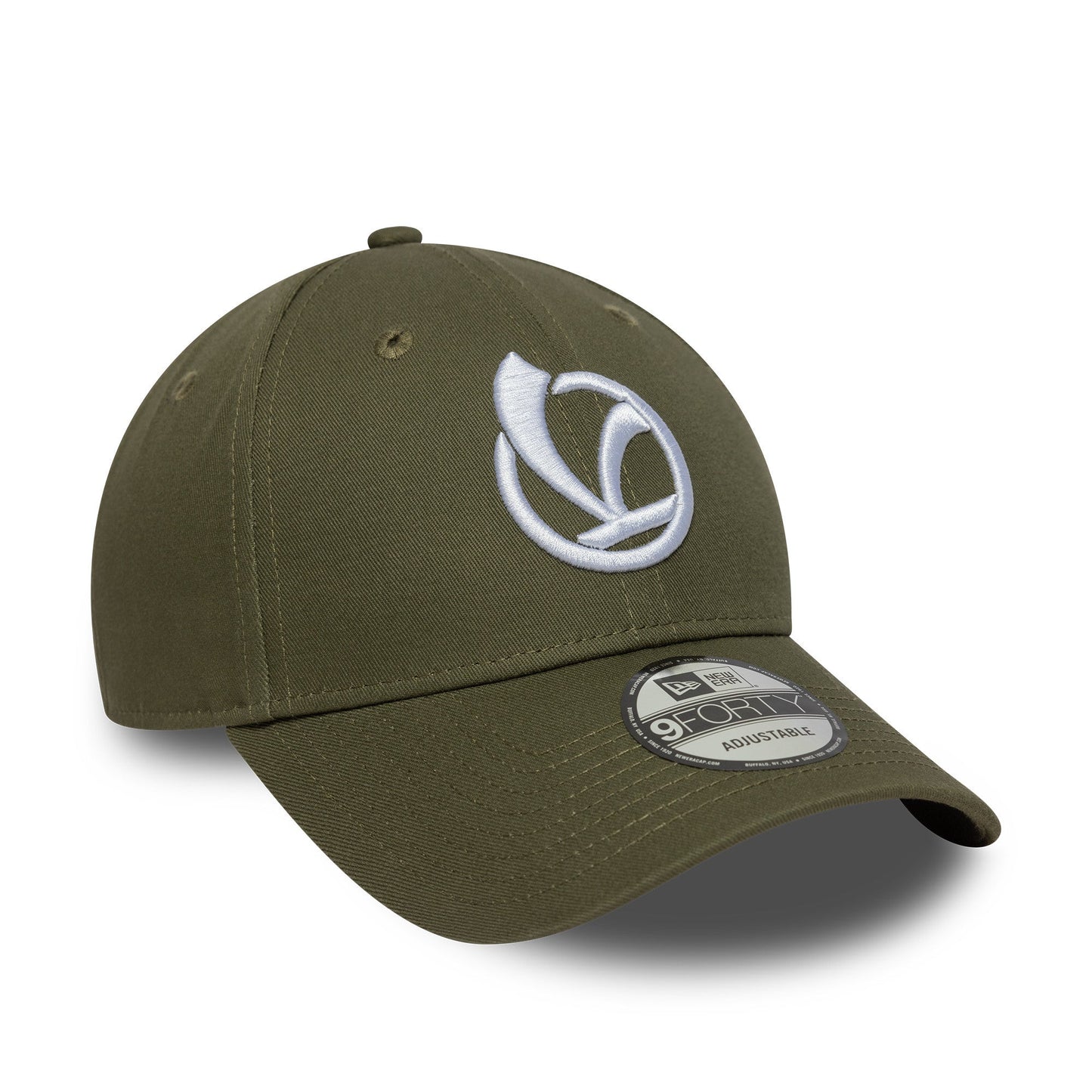 Vespa cap, seasonal, New Eram 9FORTY, green