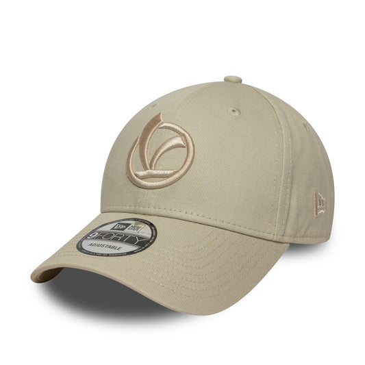 Vespa cap, seasonal, New Eram 9FORTY, cream