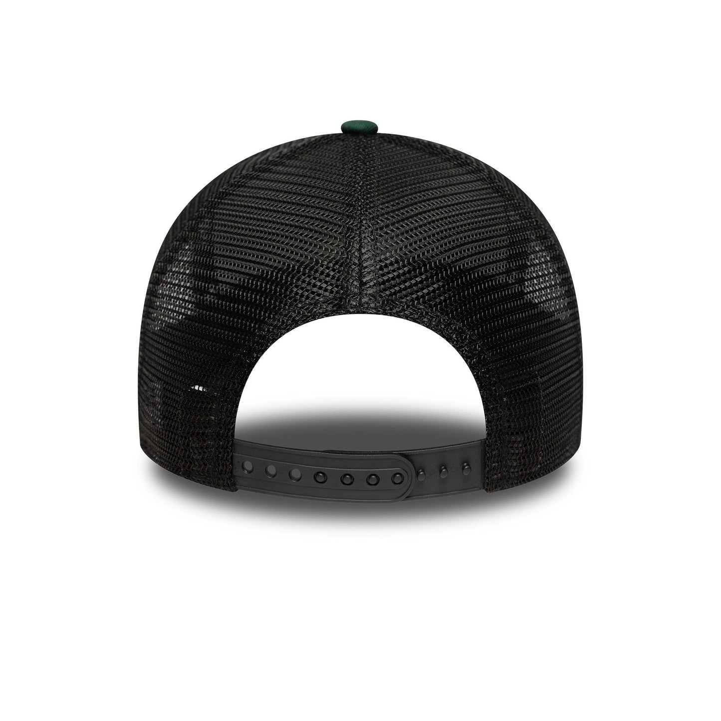 Ducati cap, trucker, seasonal, New Era, 9FORTY, green