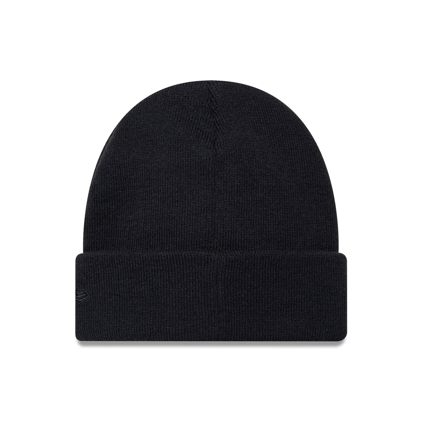 New York Yankees beanie, mini logo, cuff, standard, blue