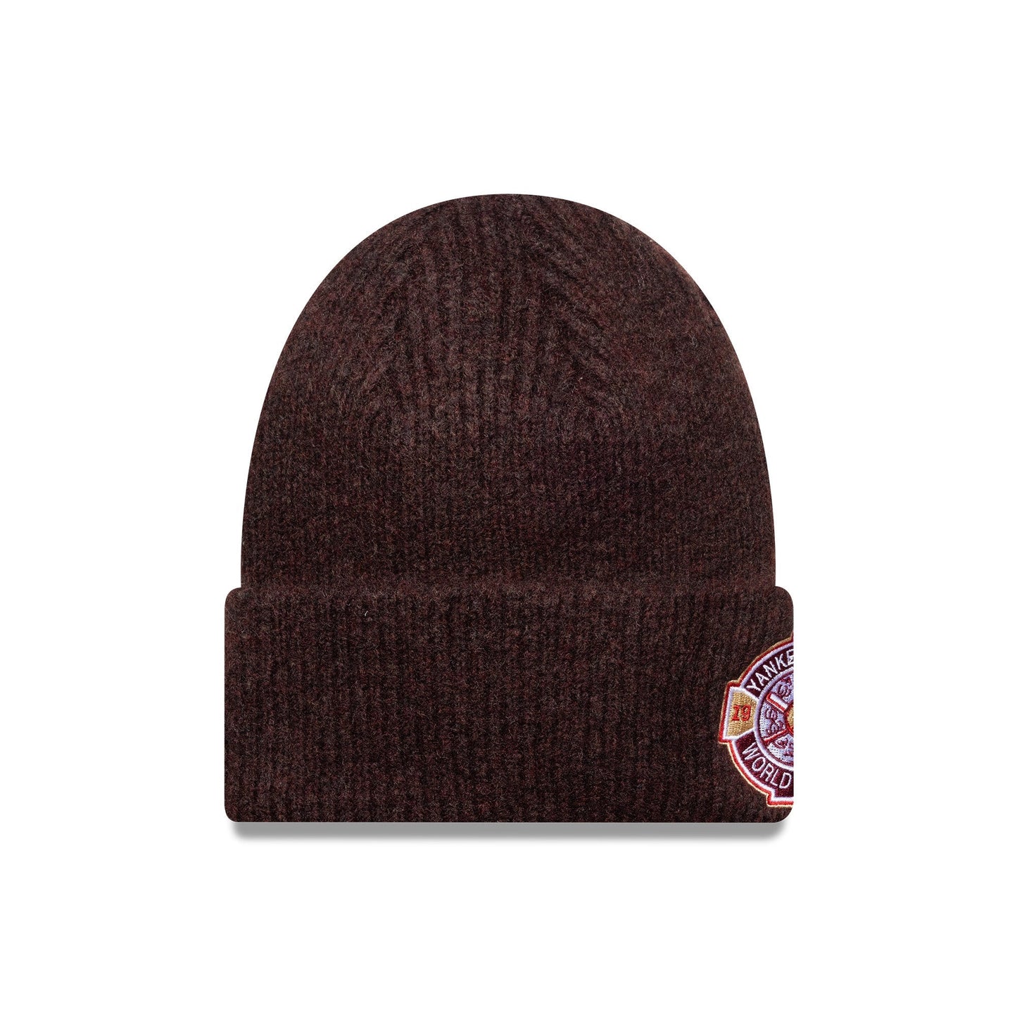 New York Yankees beanie, MLB World Series, New Era, red