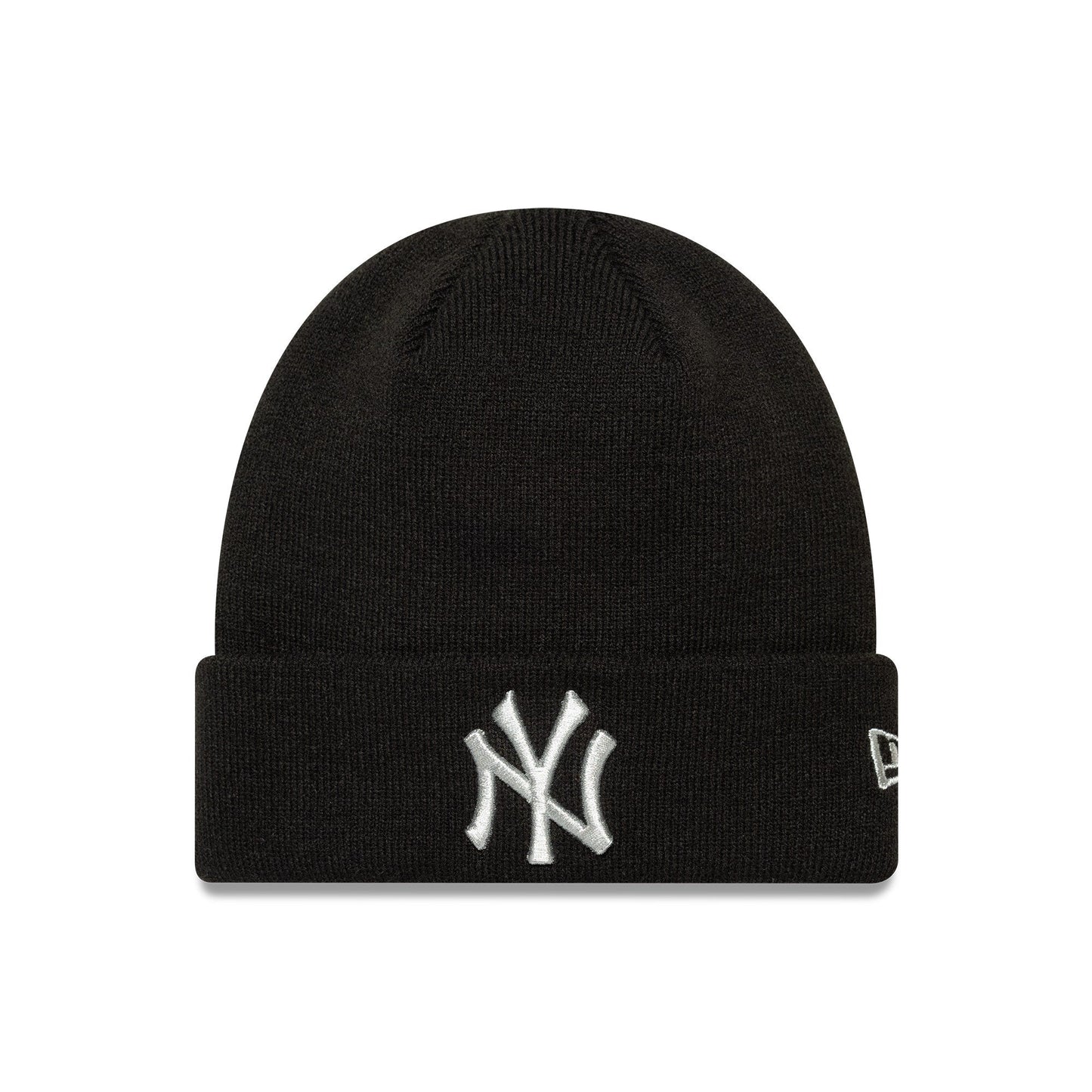New York Yankees beanie, metallic, New Era, camouflage, black