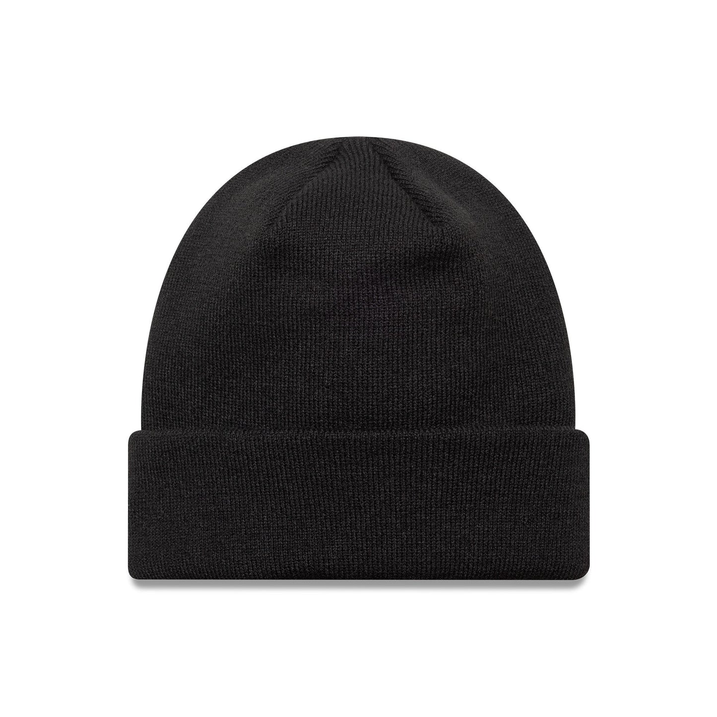 New York Yankees beanie, sequin rose, women New Era, black