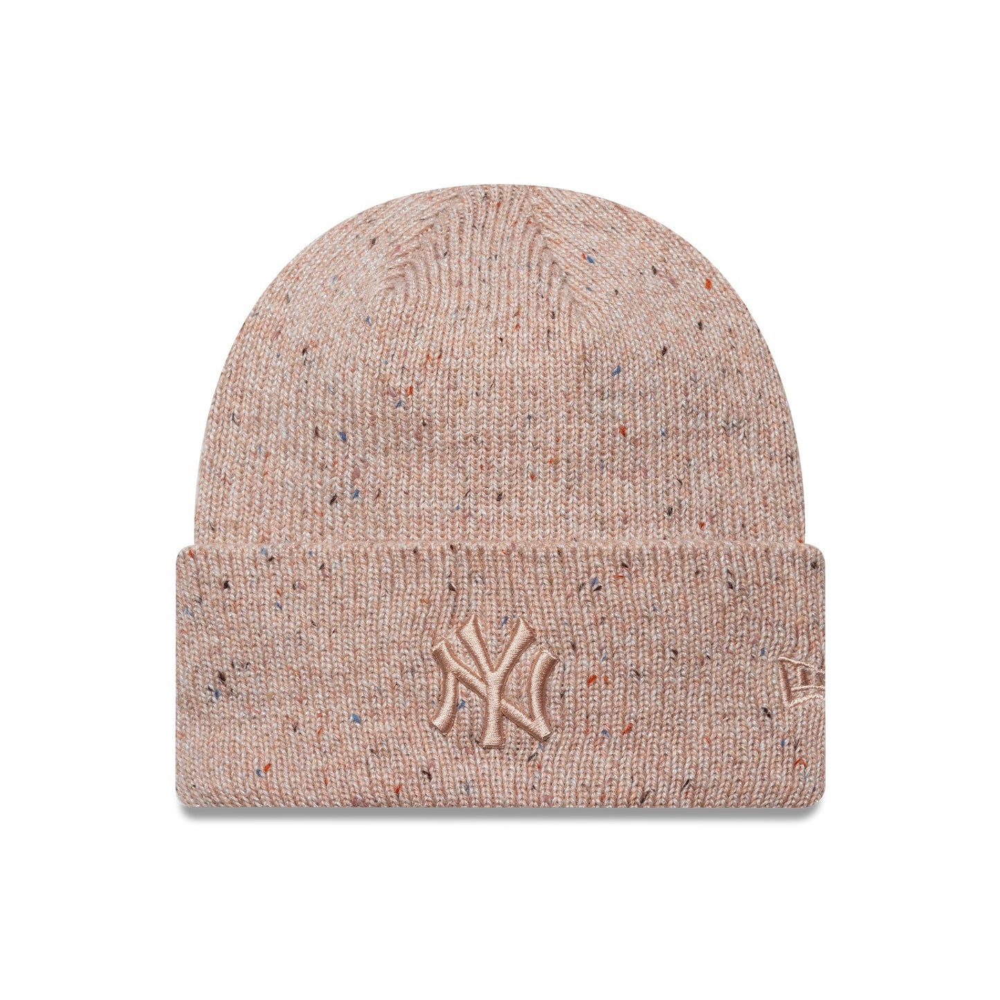 New York Yankees beanie, glitter beanie, New Era, pink