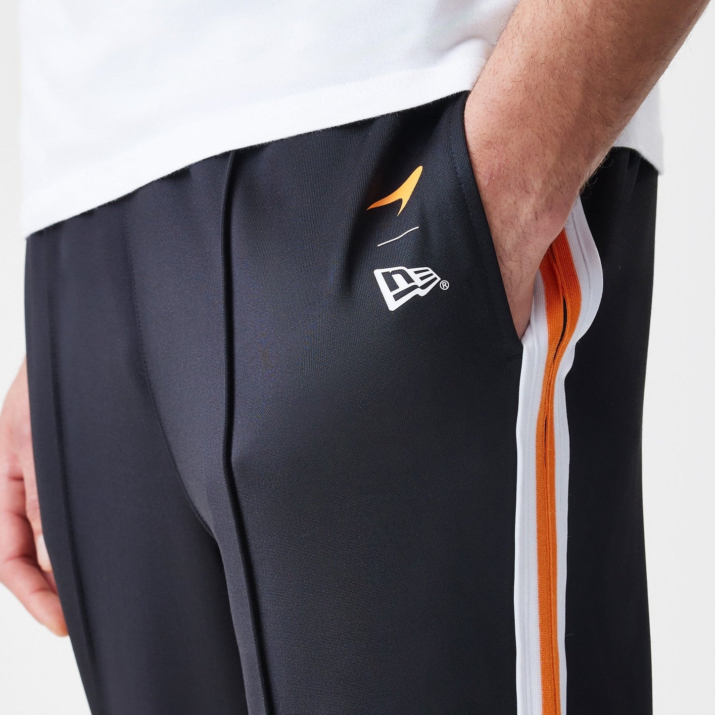 McLaren pant, New Era, black