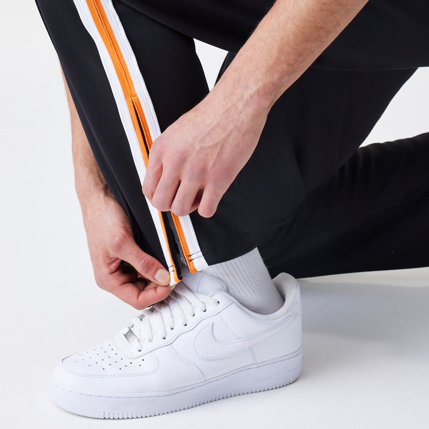 McLaren pant, New Era, black