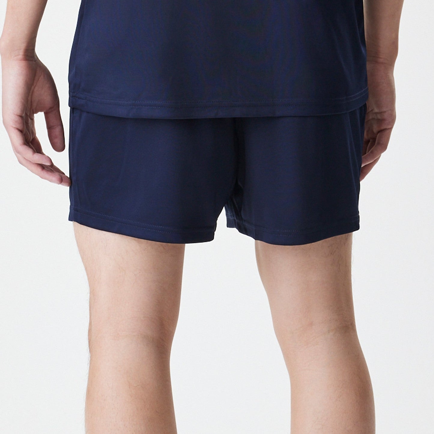 Red Bull Racing shorts, football, New Era, blue