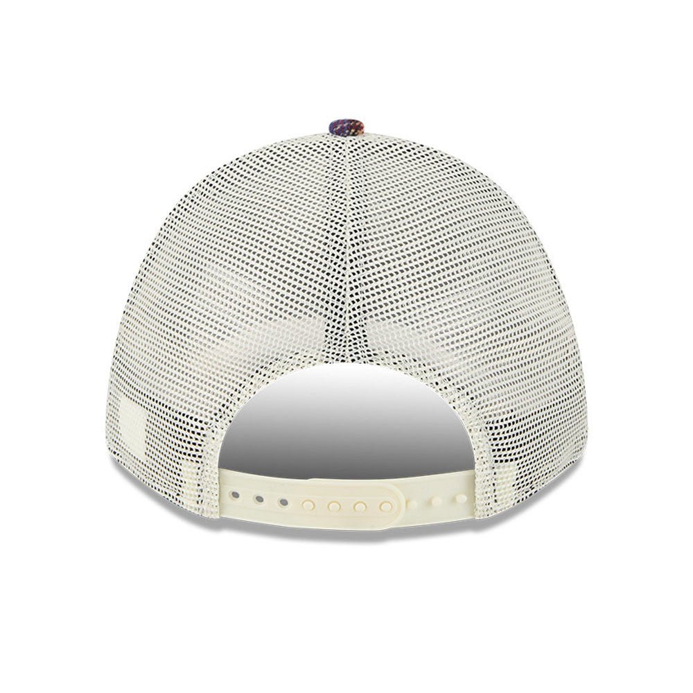 Visa RB trucker cap, Austin SE, New Era, 9FORTY, multicolour