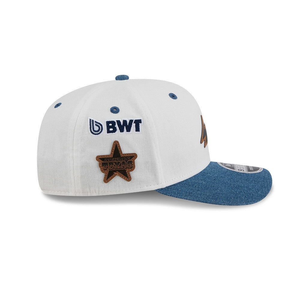 Alpine cap, Austin SE, 9SEVENTY, white