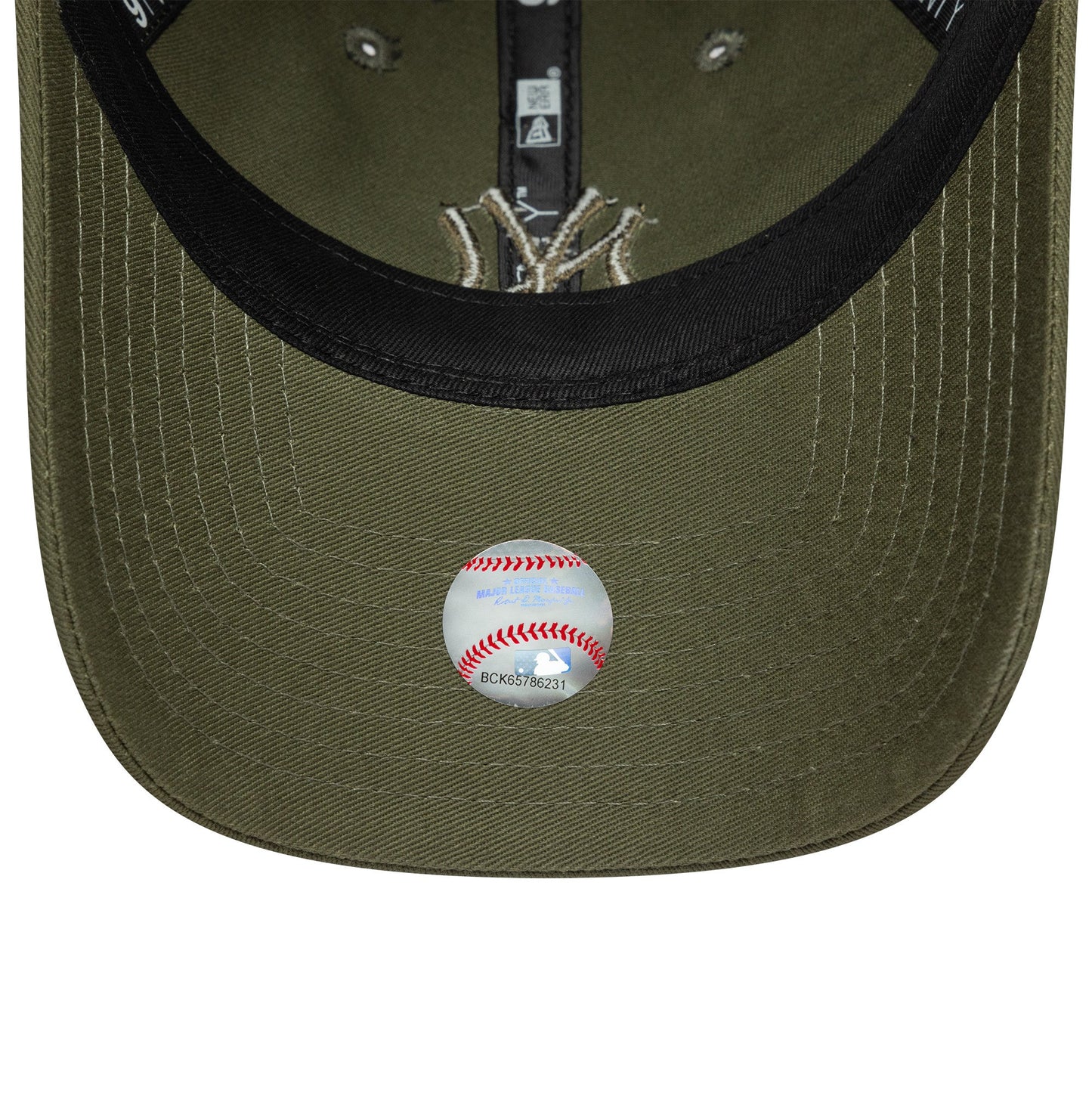 New York Yankees cap, flawless pin, New Era, 9TWENTY, green