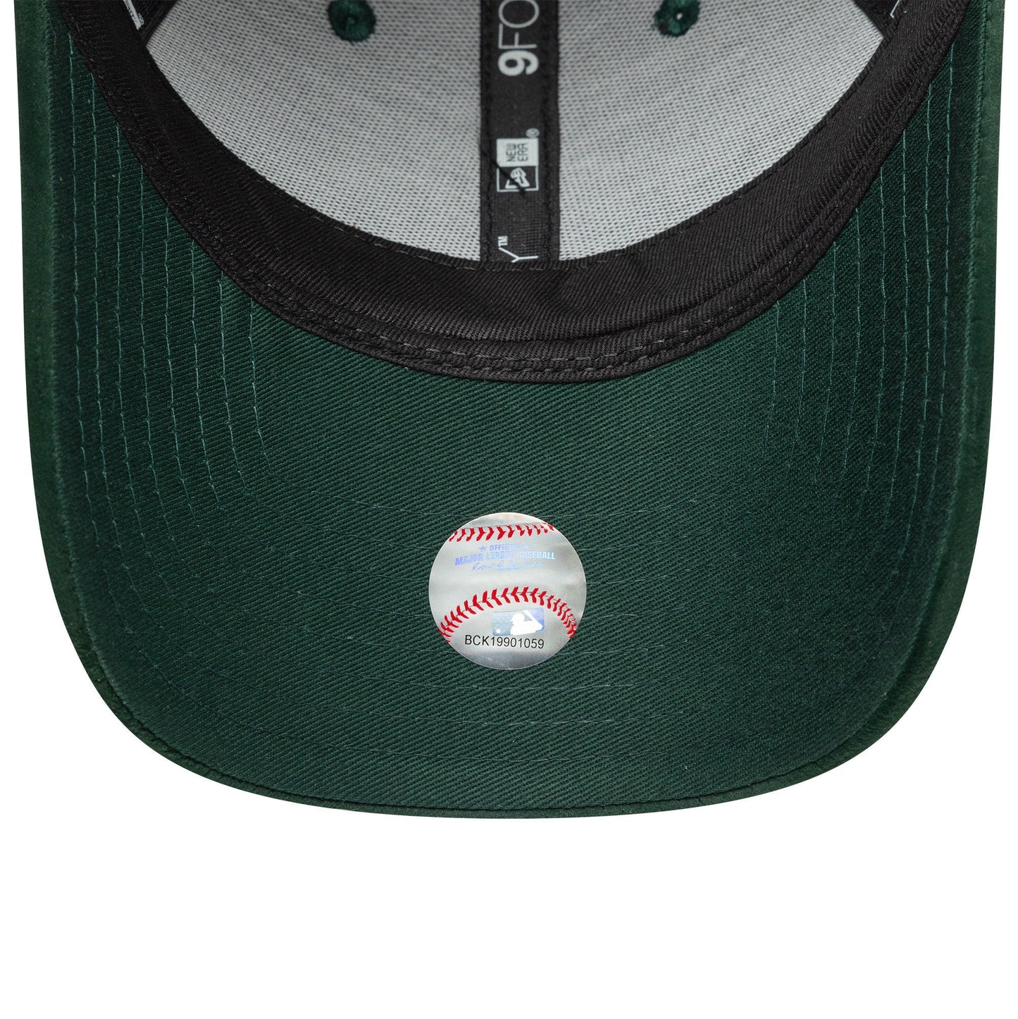 New York Yankees cap, Women, VELOUR, 9FORTY, New Era, green