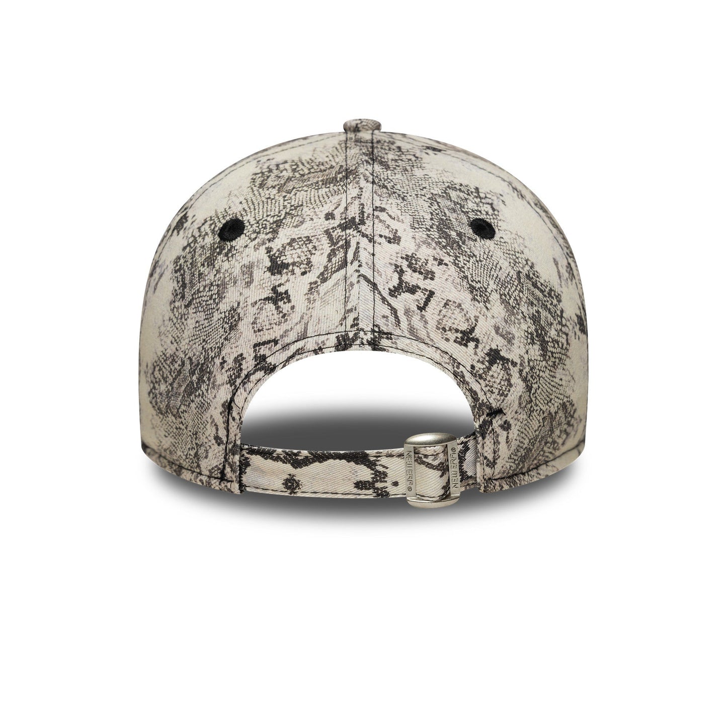 New York Yankees cap, snake, 9FORTY, New Era, grey