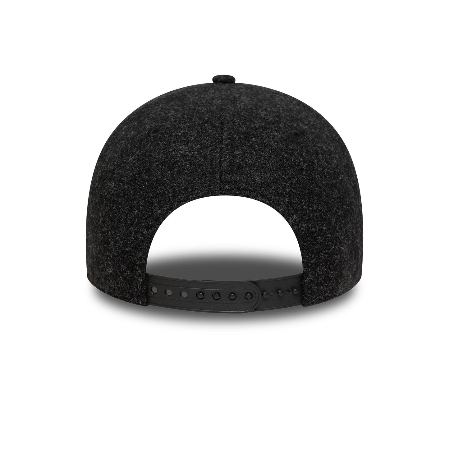 New York Yankees cap, melton, New Era, 9FORTY, black