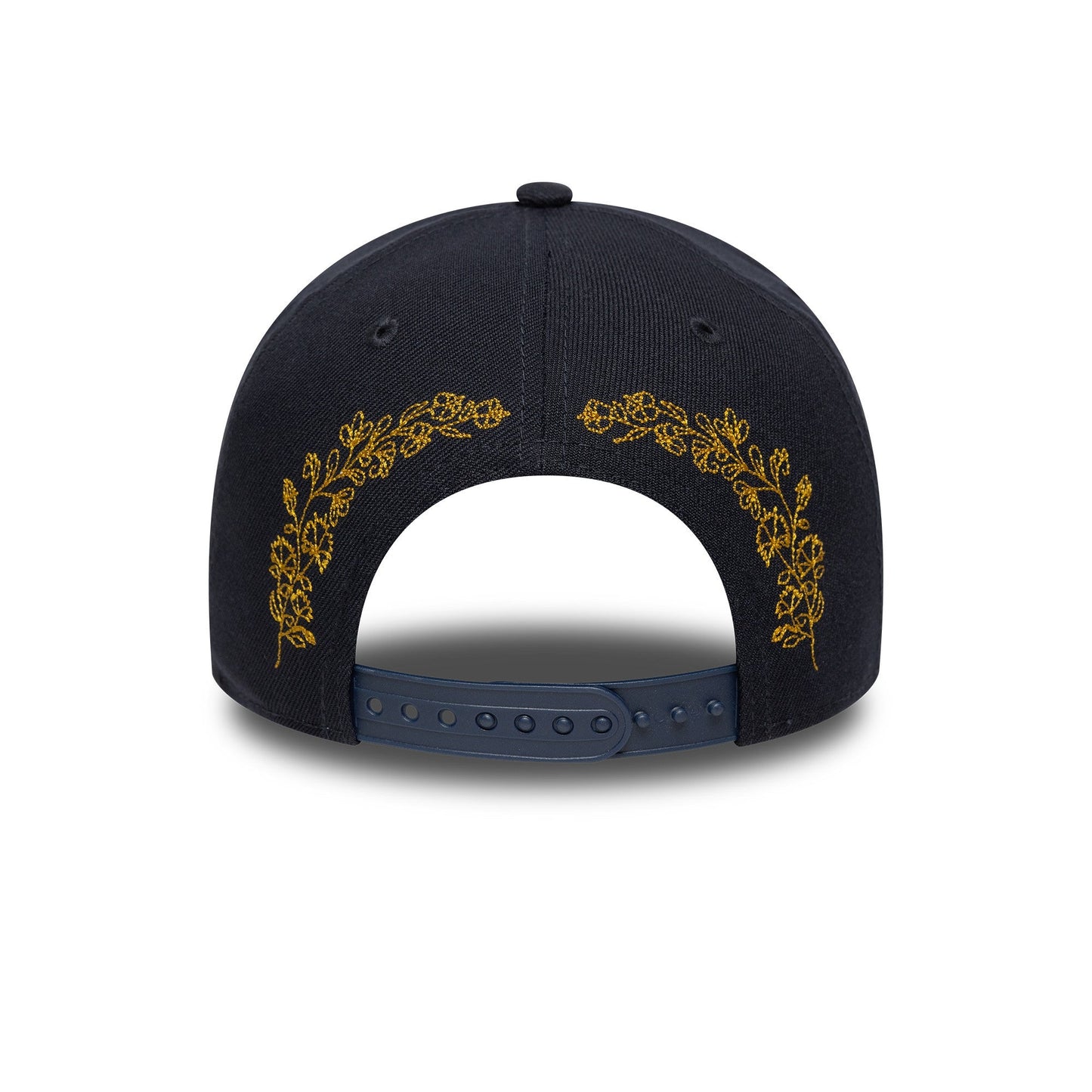 New York Yankees cap, TONAL ICON, A-frame, New Era, 9FORTY, blue